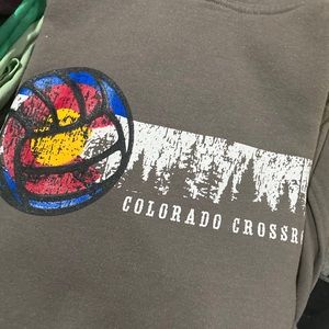 Colorado Crossroads Volleyball Hoodie
